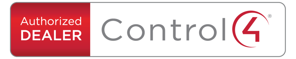 Control4 Authorised Dealer logo