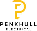 Penkhull Electrical Logo
